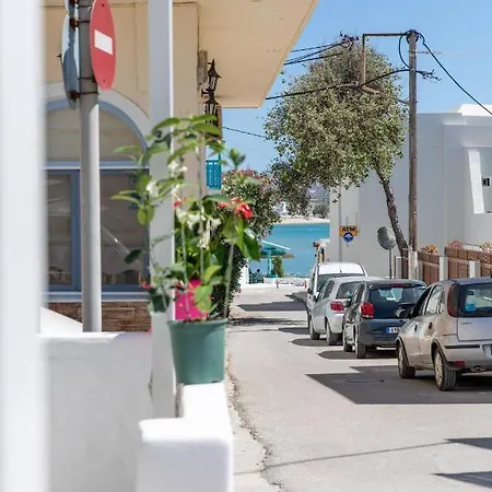 Apartamento Marina's Naxos City