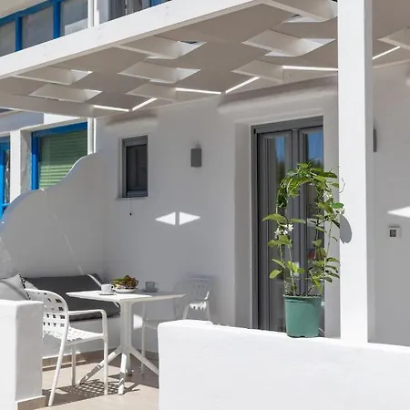 Marina's Naxos City