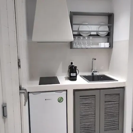 Apartamento Marina's Naxos City