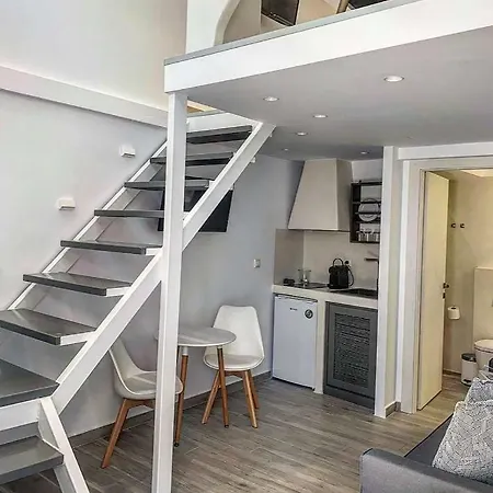Marina's Apartment