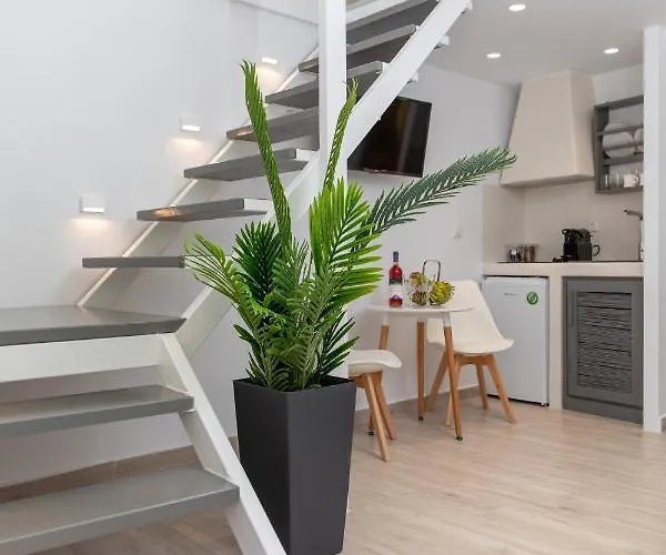 Marina's דירה Naxos City